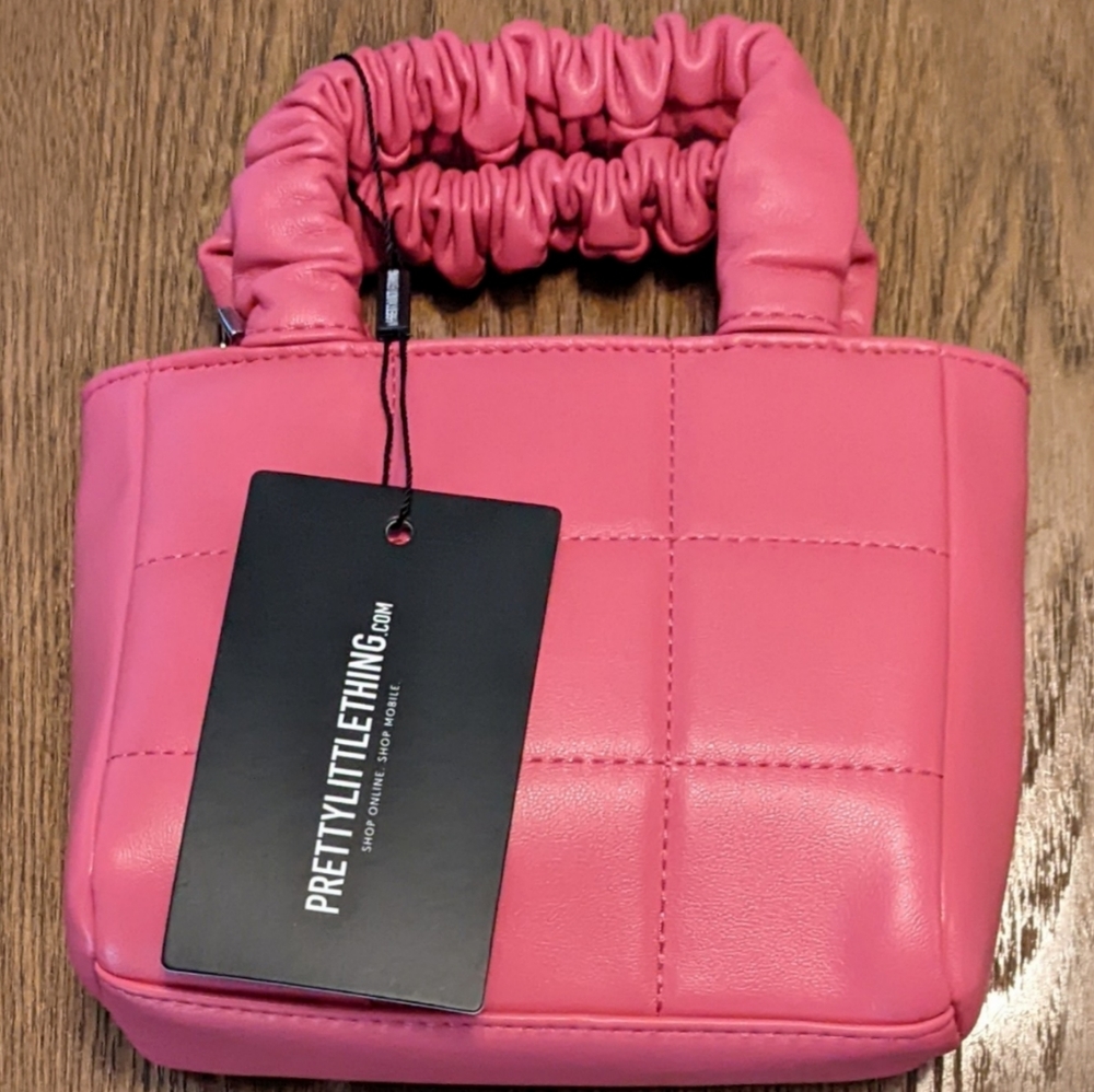 PLT Pink Mini Bag - Picture 2 of 8